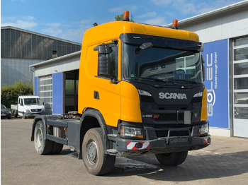 Tracteur routier SCANIA G 450