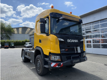 Tracteur routier SCANIA G 450