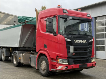 Tracteur routier SCANIA R 500