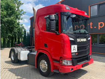 Tracteur routier SCANIA R 500