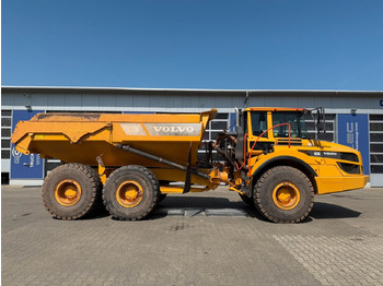 Tombereau articulé Volvo A25G Dumper 10.066 h Baujahr 2021: photos 3