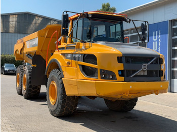 Tombereau articulé VOLVO A25G