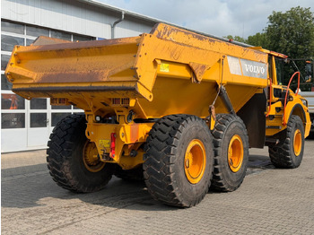Camion multibenne Volvo A25G Dumper 9.722 h Baujahr 2021: photos 5