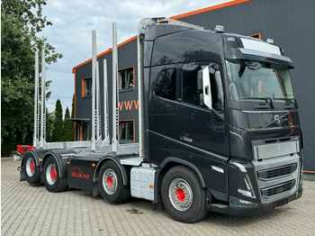 Camion grumier VOLVO FH16 750