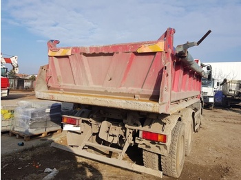 Camion benne IVECO Eurotrakker 380: photos 2 Camion benne IVECO Eurotrakker 380: photos 2