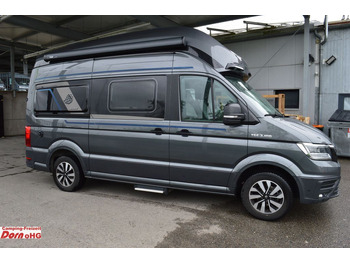 Fourgon aménagé KNAUS BOXDRIVE 600 XL