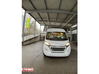 Fourgon aménagé KNAUS BOXLIFE PRO 600