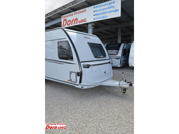 Caravane Knaus Südwind 540 FDK 60 Years Ausstellfenster Bug: photos 3