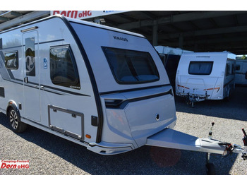 Caravane Knaus Südwind 580 QS 60 YEARS Kühlschrank 177l: photos 3