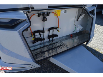 Caravane Knaus Südwind 580 QS 60 YEARS Kühlschrank 177l: photos 4