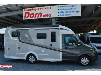 Camping-car profilé neuf Knaus Van TI Plus 650 MEG Platinum Selection Allrad: photos 1