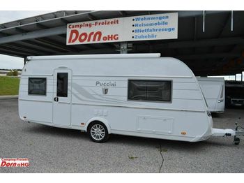 Caravane Tabbert Puccini 550 E 2,5 Dachklima/Truma: photos 1
