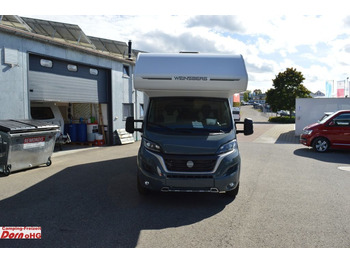 Camping-car capucine WEINSBERG CaraHome