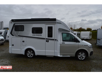 Camping-car profilé WEINSBERG X-Cursion Van 500 MQ