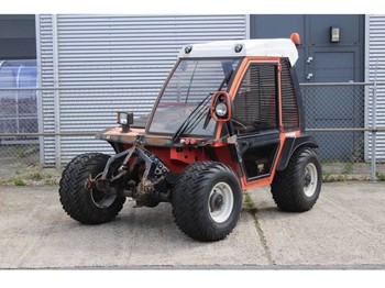 Tracteur agricole Reform Metrac H7S: photos 1