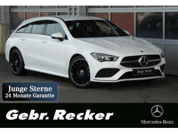 Voiture Mercedes-Benz CLA 180 SB AMG 7G-DCT LED Navi-Premium PTS 19AMG: photos 1