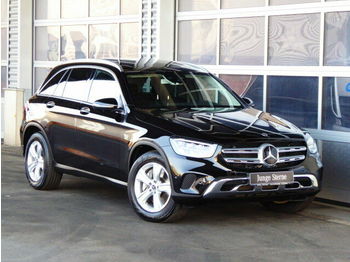 Voiture Mercedes-Benz GLC 400 d 4M AHK Distr. PanoDach 360°Memory LED: photos 1