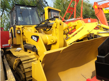 Chargeuse sur chenilles CATERPILLAR 963D: photos 1