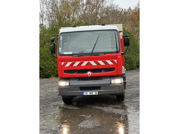 Camion de pompier RENAULT Premium