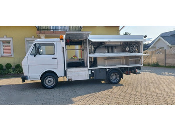 Camion hydrocureur Volkswagen LT55 COMBI HYDRO OIL ADR INOX: photos 3