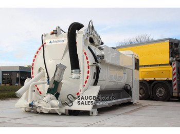 Camion hydrocureur Amphitec Flex-Loader: photos 3