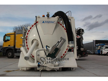 Camion hydrocureur Amphitec Flex-Loader: photos 5