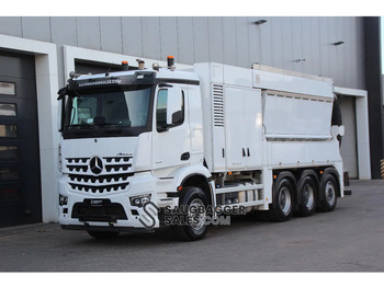 Camion hydrocureur MERCEDES-BENZ Arocs 3251