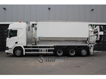 Camion hydrocureur Scania R540 Amphitec Vortex 11000: photos 2