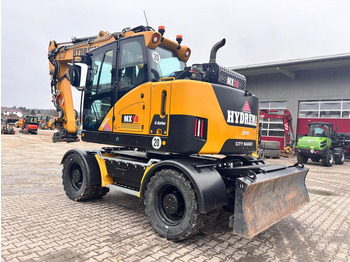 Pelle sur pneus Hydrema MX18G Hydrema MX18G: photos 4 Pelle sur pneus Hydrema MX18G Hydrema MX18G: photos 4