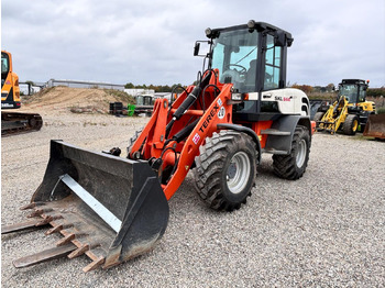Chargeuse sur pneus TEREX