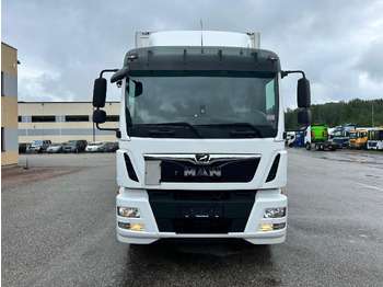 Camion fourgon MAN TGM 18.290: photos 2