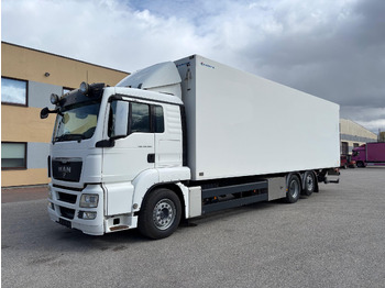 Camion fourgon MAN TGS 26.360
