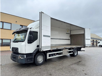Camion fourgon RENAULT D WIDE 320: photos 4