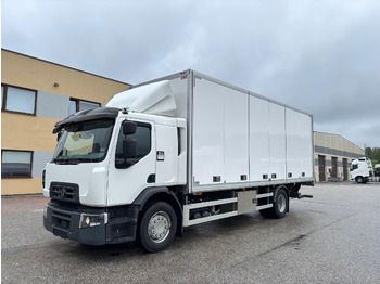 Camion fourgon RENAULT D WIDE 320: photos 3
