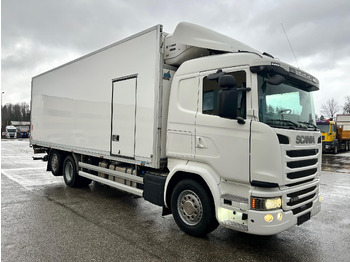 Camion frigorifique SCANIA G 450