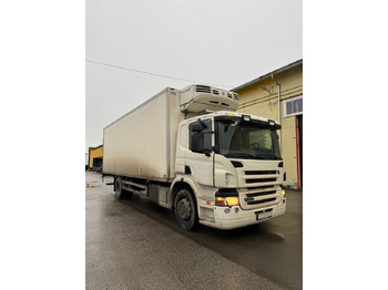 Camion frigorifique SCANIA P270: photos 2 Camion frigorifique SCANIA P270: photos 2