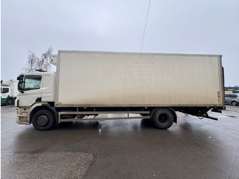 Camion frigorifique SCANIA P270: photos 4 Camion frigorifique SCANIA P270: photos 4
