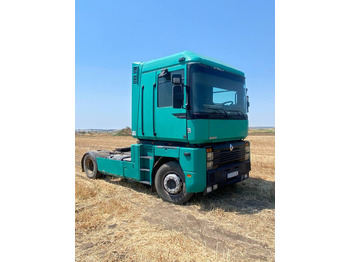 Tracteur routier RENAULT Magnum 430