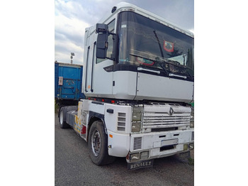 Tracteur routier RENAULT Magnum 440