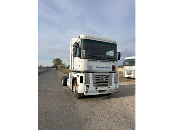 Tracteur routier RENAULT Magnum 440