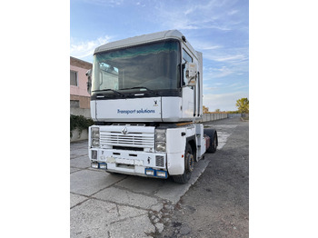 Tracteur routier RENAULT Magnum 440