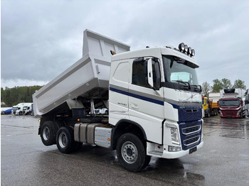 Camion benne VOLVO FH 540