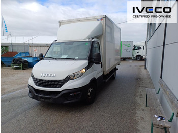 Fourgon grand volume IVECO Daily 35c16