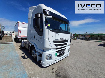 Tracteur routier IVECO Stralis 440