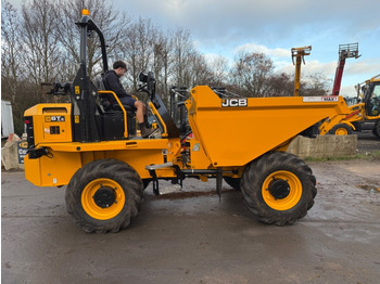 Mini tombereau JCB