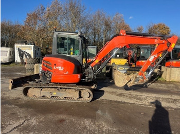 Mini pelle KUBOTA
