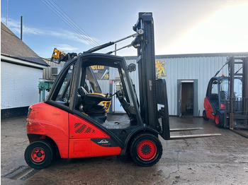 Chariot élévateur diesel LINDE H35