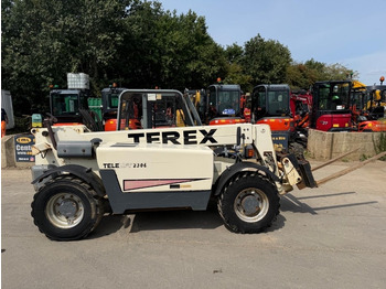 Chariot télescopique TEREX