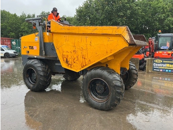 Mini tombereau TEREX