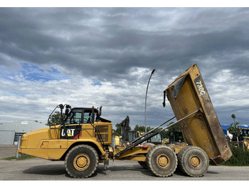 CAT 730 C Auto lubrication + Klima CE + EPA  en crédit-bail CAT 730 C Auto lubrication + Klima CE + EPA: photos 1